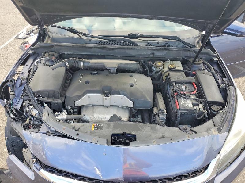 62434626 :رقم المزاد ، 1G11C5SL5FF189811 vin ، 2015 Chevrolet Malibu مزاد بيع