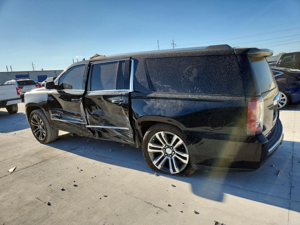 Продажа на аукционе авто 2020 Gmc Yukon Xl, vin: 1GKS1HKJ6LR173634, номер лота: 64110126