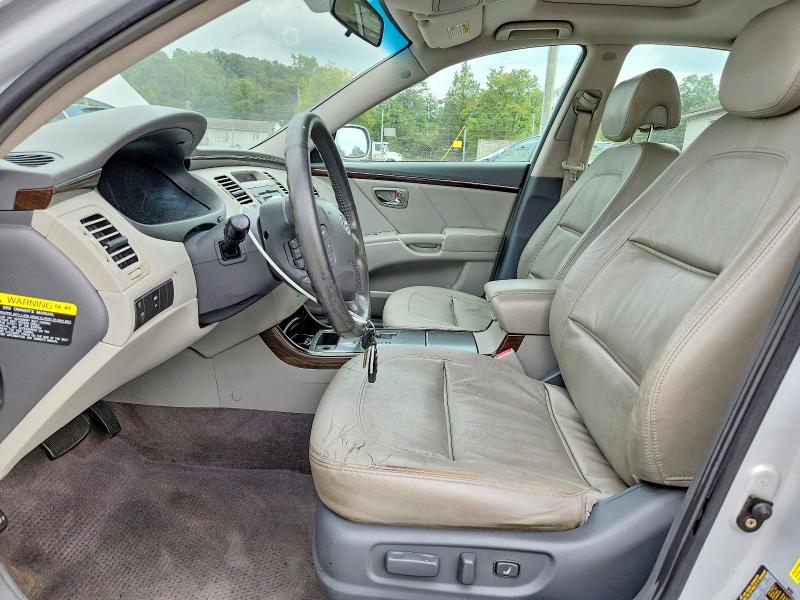 65509396 :رقم المزاد ، KMHFC4DD1BA539077 vin ، 2011 Hyundai Azera مزاد بيع