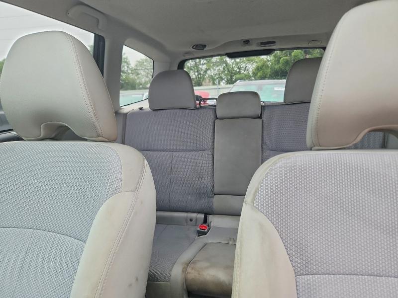 64820986 :رقم المزاد ، JF2SHBDC0CH417076 vin ، 2012 Subaru Forester مزاد بيع