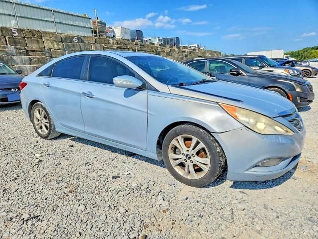 Продажа на аукционе авто 2011 Hyundai Sonata, vin: 5NPEC4AC9BH018662, номер лота: 66836616