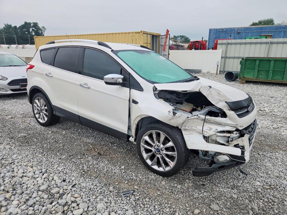 Aukcja sprzedaży 2016 Ford Escape, vin: 1FMCU0GX9GUB68450, numer aukcji: 64391886