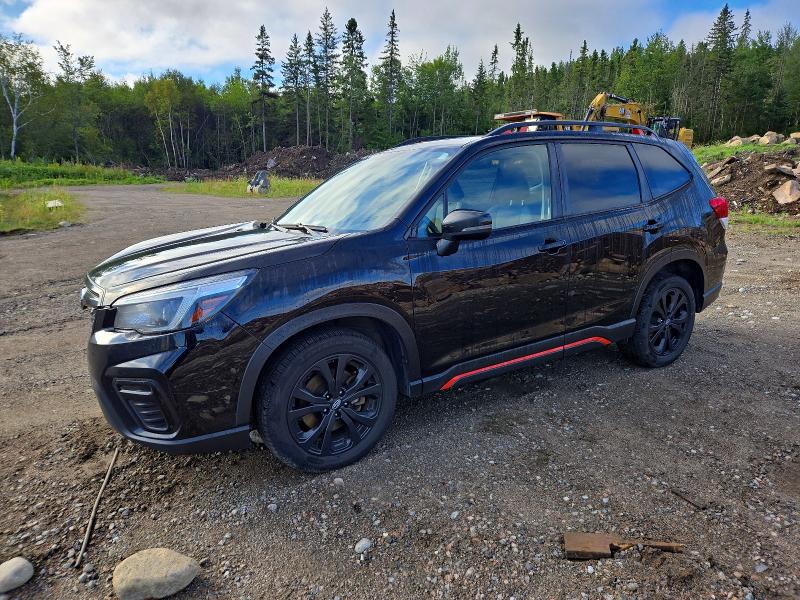 Продаж на аукціоні авто 2021 Subaru Forester, vin: JF2SKEMC6MH505280, номер лоту: 64341586