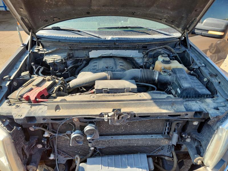 64496286 :رقم المزاد ، 1FTFW1ET5CFC12895 vin ، 2012 Ford F150 مزاد بيع