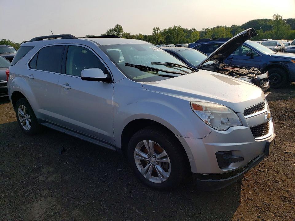 2015 Chevrolet Equinox მანქანა იყიდება აუქციონზე, vin: 2GNFLFEK4F6152207, აუქციონის ნომერი: 62627326