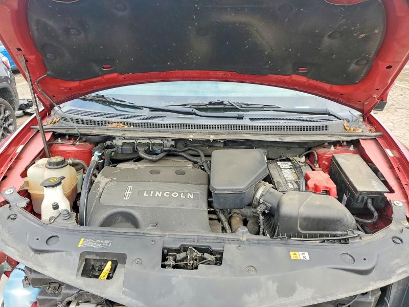 Aukcja sprzedaży 2014 Lincoln Mkx, vin: 2LMDJ8JK1EBL08703, numer aukcji: 66911236