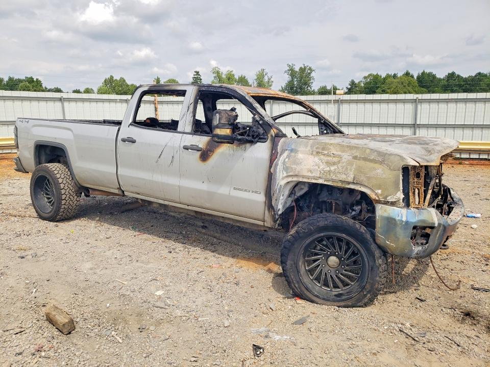 Aukcja sprzedaży 2015 Gmc Sierra, vin: 1GT12XEG2FF626250, numer aukcji: 66766306