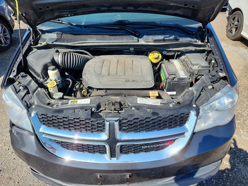 Auction sale of the 2019 Dodge Grand Caravan, vin: 2C4RDGBGXKR699631, lot number: 63381416