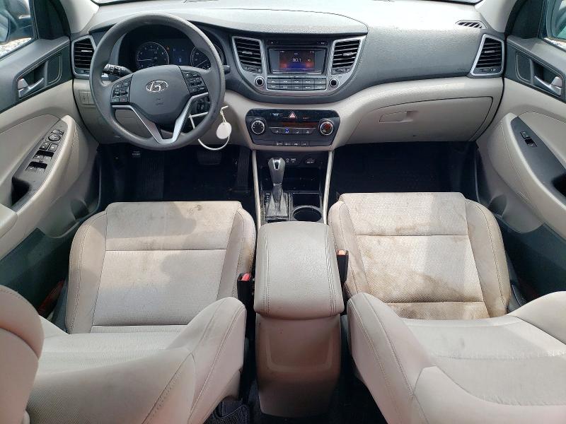 Продаж на аукціоні авто 2016 Hyundai Tucson, vin: KM8J3CA45GU177866, номер лоту: 65179626