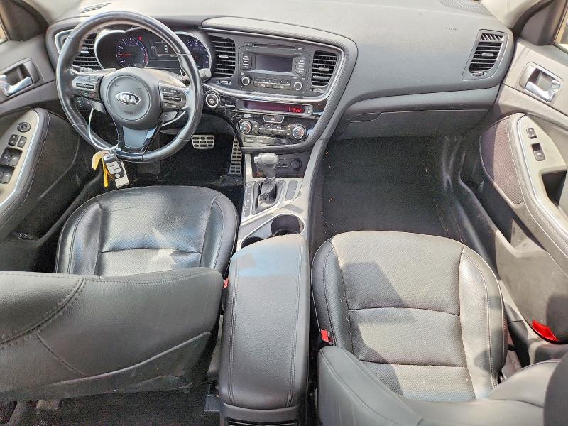 Aukcja sprzedaży 2015 Kia Optima, vin: 5XXGR4A74FG368583, numer aukcji: 66182766