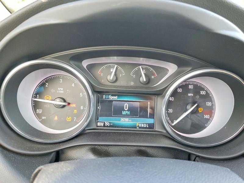 Aukcja sprzedaży 2020 Buick Envision, vin: LRBFXBSA3LD121933, numer aukcji: 65387216