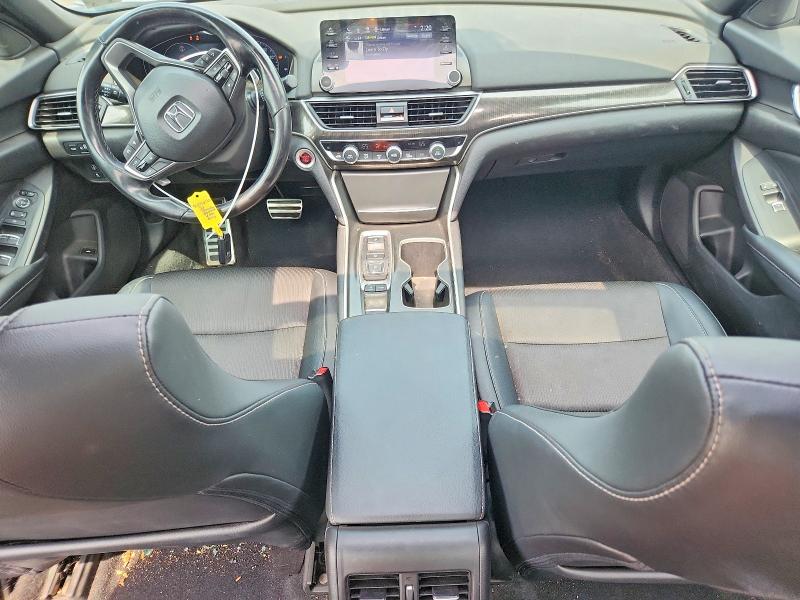 Продаж на аукціоні авто 2021 Honda Accord, vin: 1HGCV2F33MA006758, номер лоту: 66777946