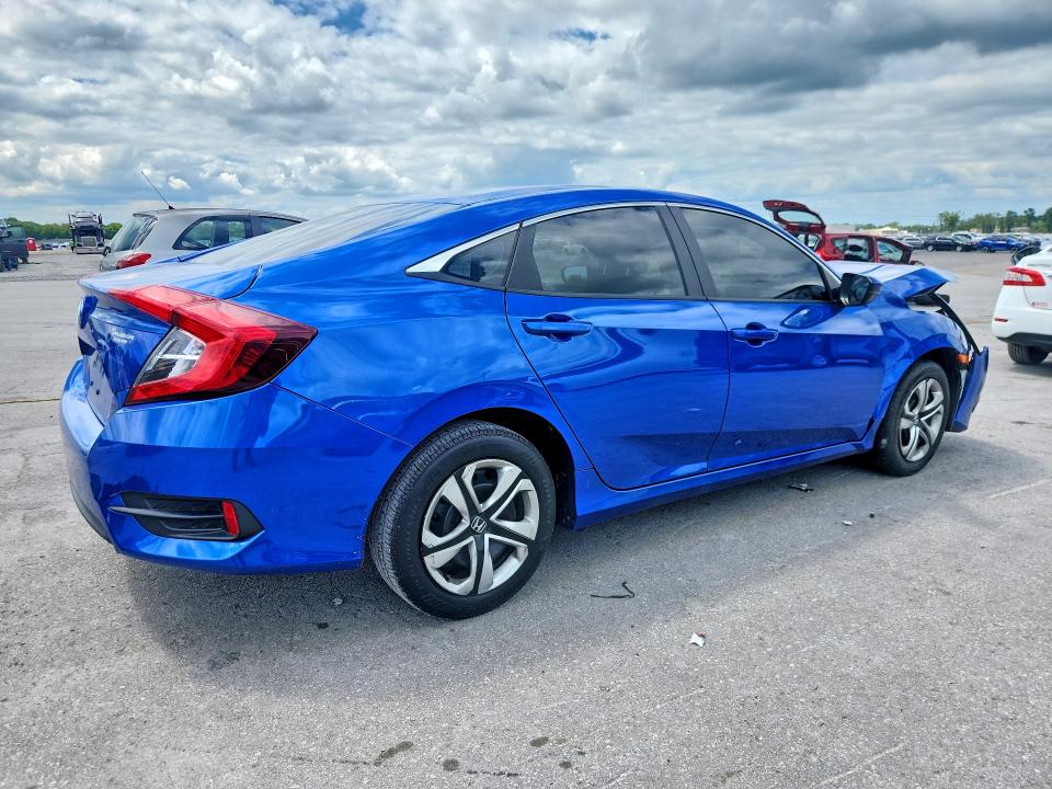 Aukcja sprzedaży 2018 Honda Civic, vin: 19XFC2F58JE043168, numer aukcji: 63610766