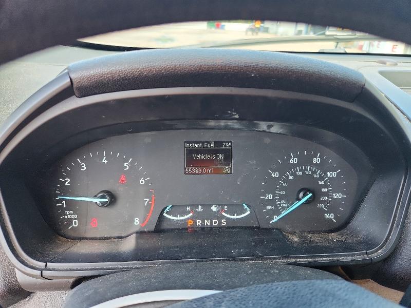 Aukcja sprzedaży 2019 Ford Ecosport, vin: MAJ3S2FE6KC282884, numer aukcji: 64313396