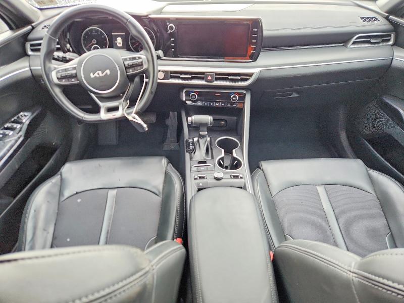 Продажа на аукционе авто 2022 Kia K5, vin: 5XXG64J28NG151579, номер лота: 65713996