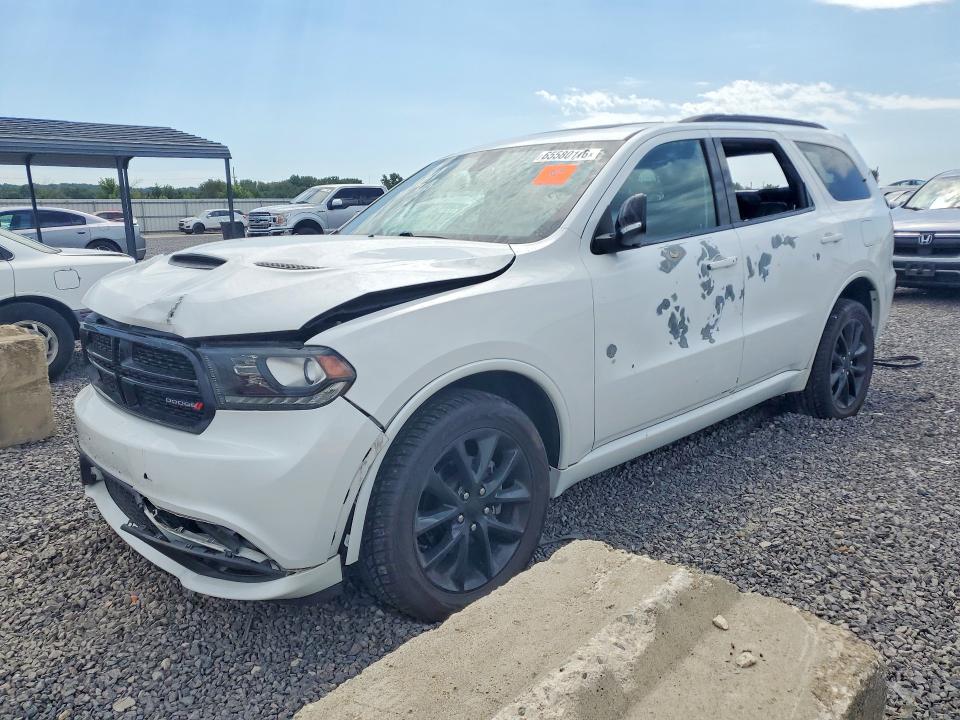 65580116 :رقم المزاد ، 1C4RDJDG5JC150288 vin ، 2018 Dodge Durango مزاد بيع