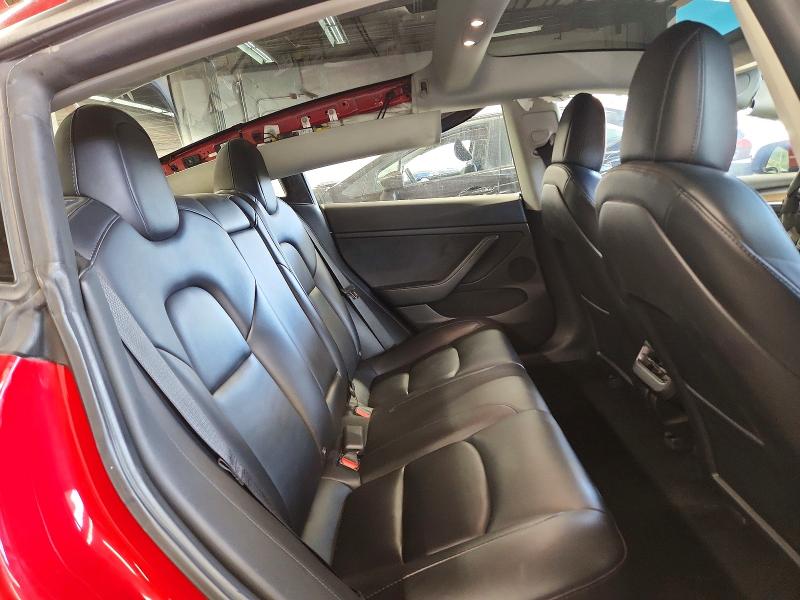 2023 Tesla Model 3 მანქანა იყიდება აუქციონზე, vin: 5YJ3E1EA2PF437015, აუქციონის ნომერი: 66425416