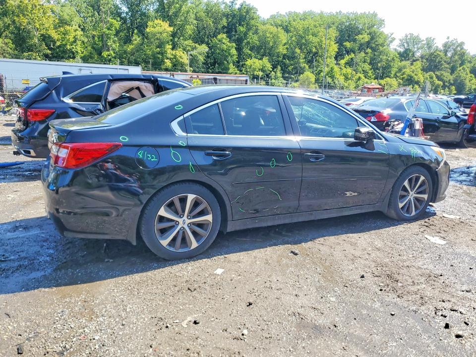 Aukcja sprzedaży 2015 Subaru Legacy, vin: 4S3BNEL65F3011025, numer aukcji: 66049346