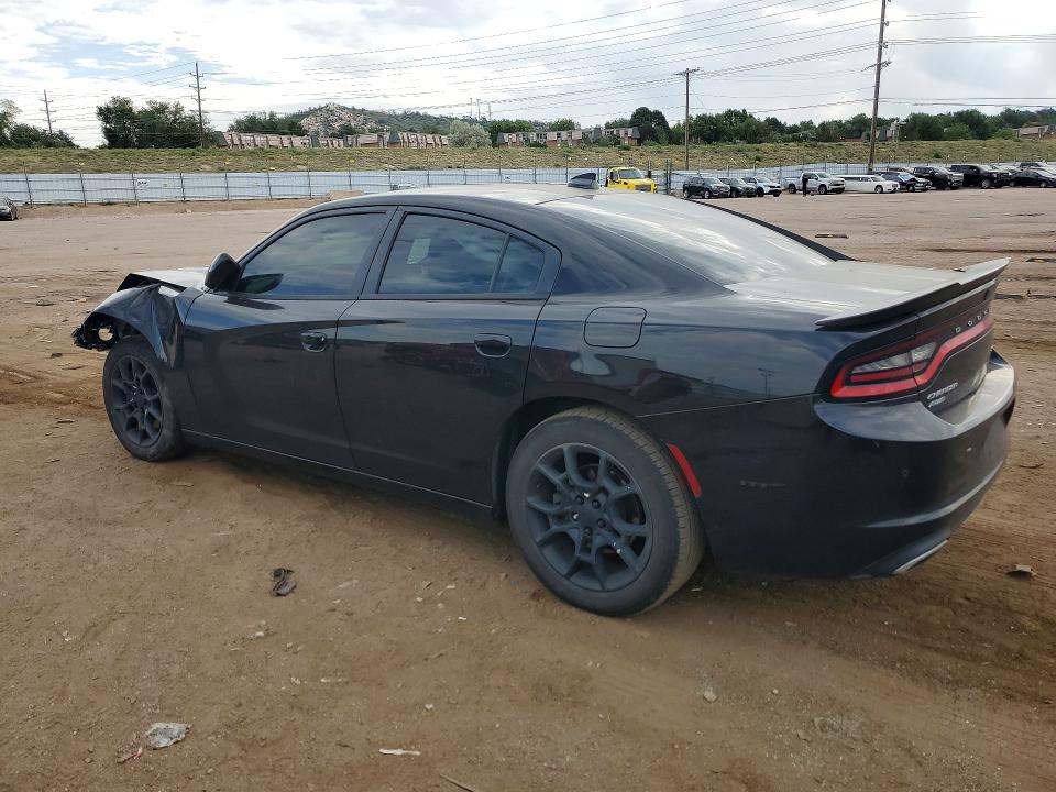64424896 :رقم المزاد ، 2C3CDXJG1FH791556 vin ، 2015 Dodge Charger مزاد بيع