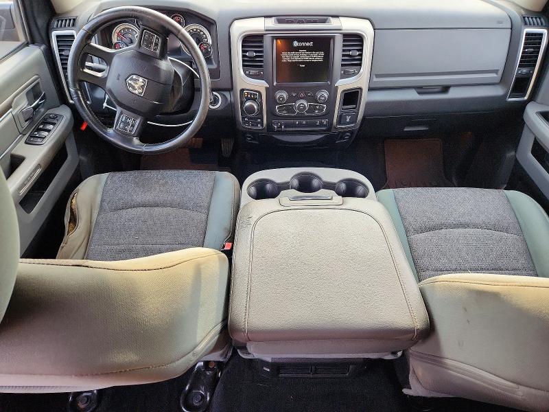 66241766 :رقم المزاد ، 1C6RR7TM6FS552398 vin ، 2015 Ram 1500 مزاد بيع