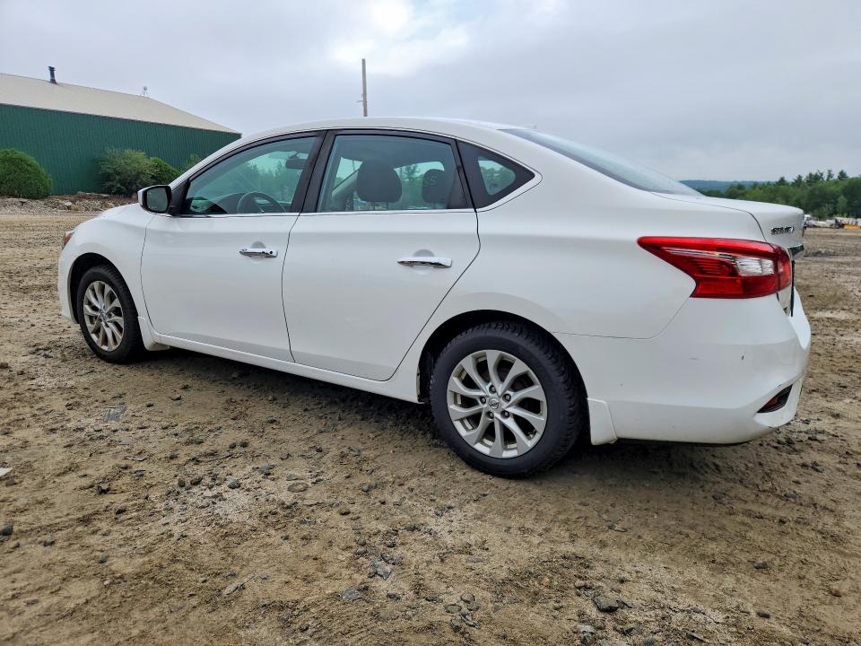 Продажа на аукционе авто 2019 Nissan Sentra, vin: 3N1AB7AP6KY231709, номер лота: 65330566
