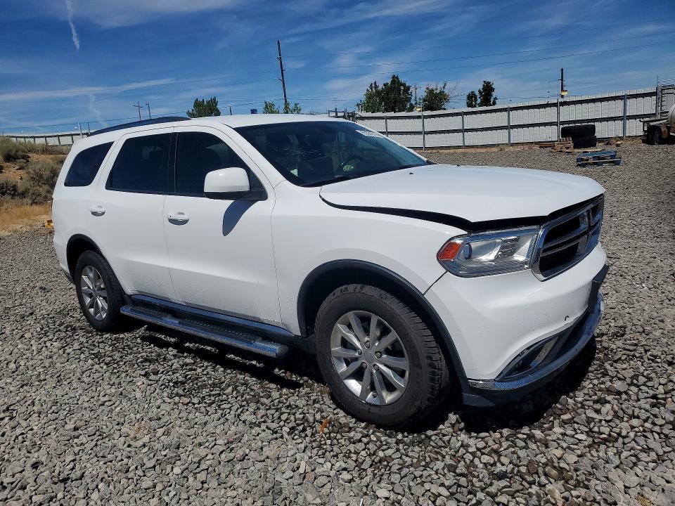 Aukcja sprzedaży 2016 Dodge Durango, vin: 1C4RDJAG9GC409880, numer aukcji: 65324316