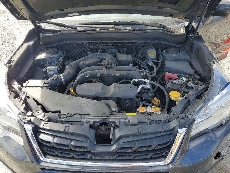 67015586 :رقم المزاد ، JF2SJAEC5HH509238 vin ، 2017 Subaru Forester مزاد بيع