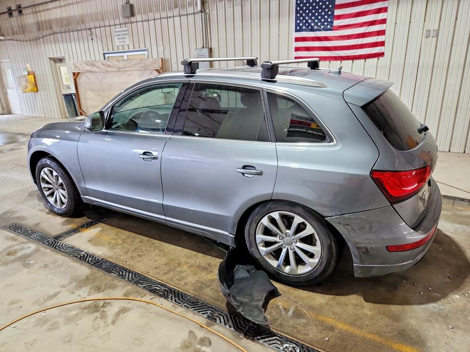 2014 Audi Q5 მანქანა იყიდება აუქციონზე, vin: WA1LFAFP0EA124979, აუქციონის ნომერი: 63740836