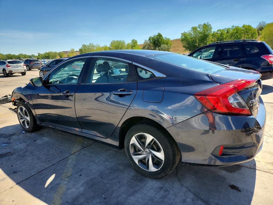 Aukcja sprzedaży 2019 Honda Civic, vin: 19XFC2F69KE036269, numer aukcji: 66118236