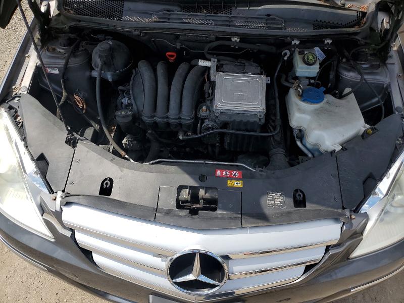 2011 Mercedes-benz B200 მანქანა იყიდება აუქციონზე, vin: WDDFH3DB0BJ636324, აუქციონის ნომერი: 66534236