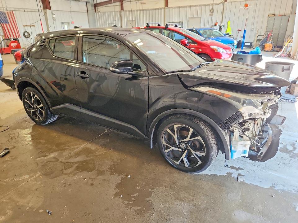 Продажа на аукционе авто 2018 Toyota C-hr, vin: NMTKHMBX1JR035954, номер лота: 65699036