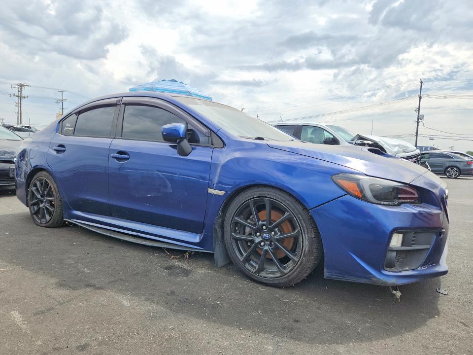 66507326 :رقم المزاد ، JF1VA1A62F9823650 vin ، 2015 Subaru Wrx مزاد بيع
