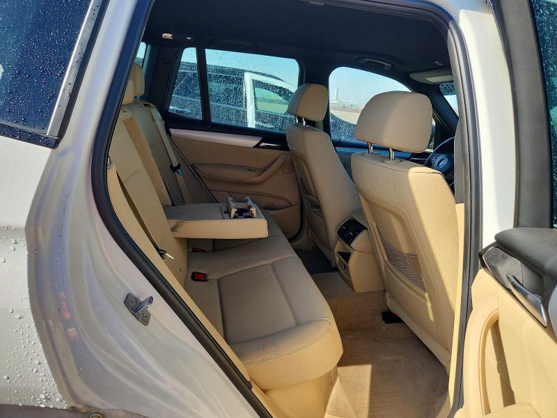 Aukcja sprzedaży 2014 Bmw X3, vin: 5UXWX9C57E0D13265, numer aukcji: 63539146