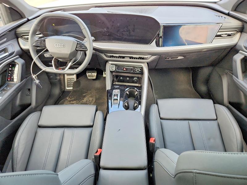 Продажа на аукционе авто 2025 Audi Q5, vin: WA16AAGU4S2045594, номер лота: 62059936