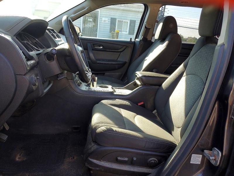 65916316 :رقم المزاد ، 1GKKVPKD2GJ238492 vin ، 2016 Gmc Acadia مزاد بيع