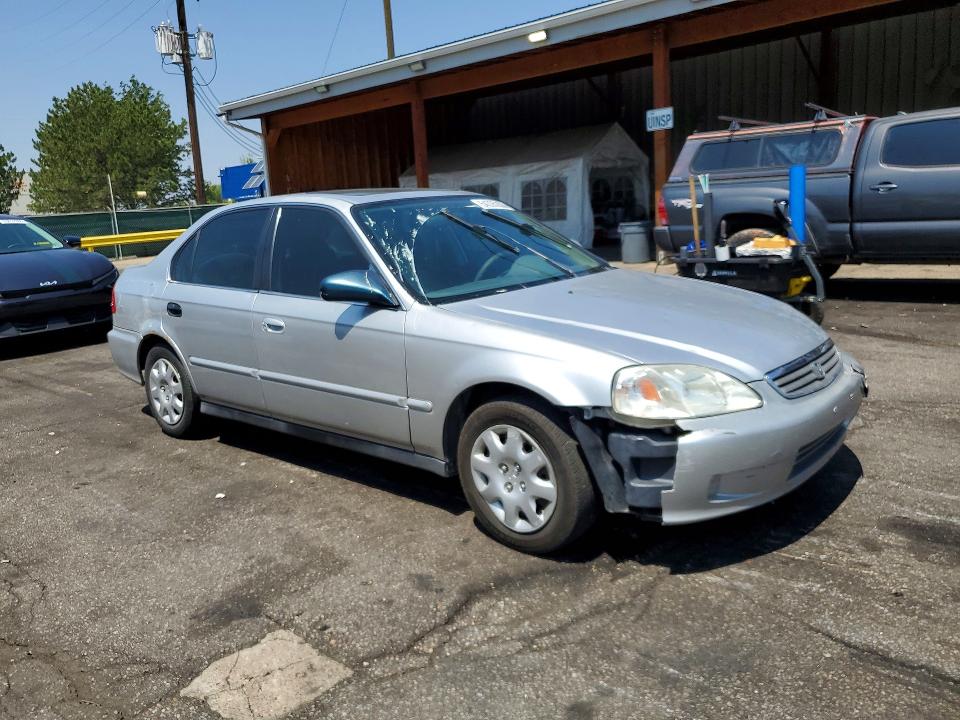 64335226 :رقم المزاد ، 1HGEJ8649XL033648 vin ، 1999 Honda Civic مزاد بيع