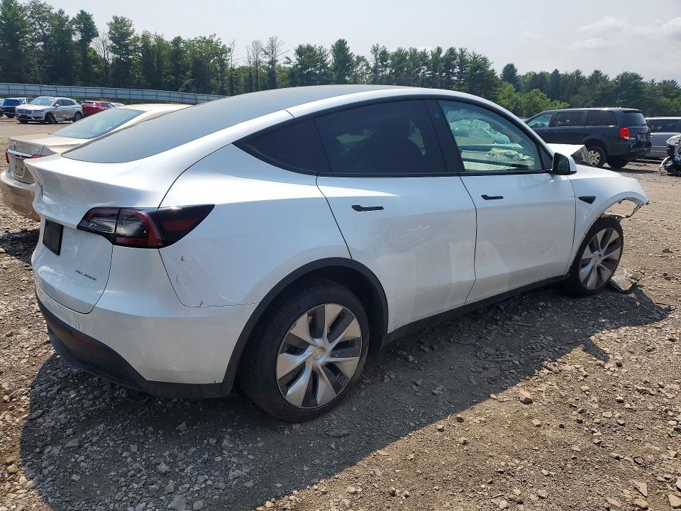 Aukcja sprzedaży 2023 Tesla Model Y, vin: 7SAYGDEE1PF684954, numer aukcji: 64461116
