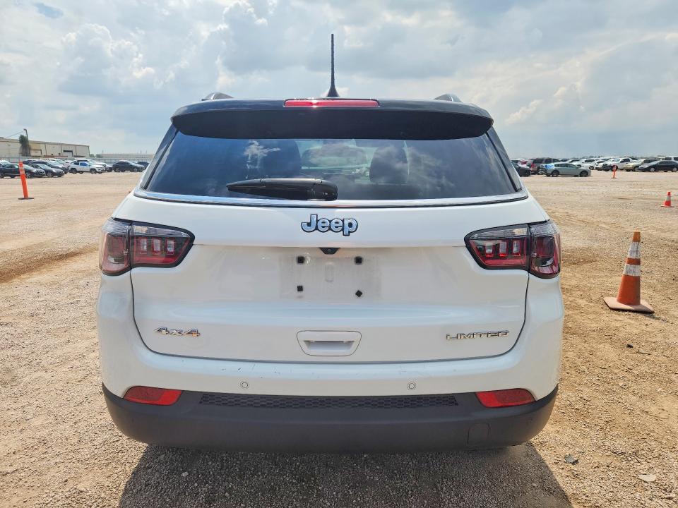 Aukcja sprzedaży 2025 Jeep Compass, vin: 3C4NJDCN3ST581727, numer aukcji: 67026696