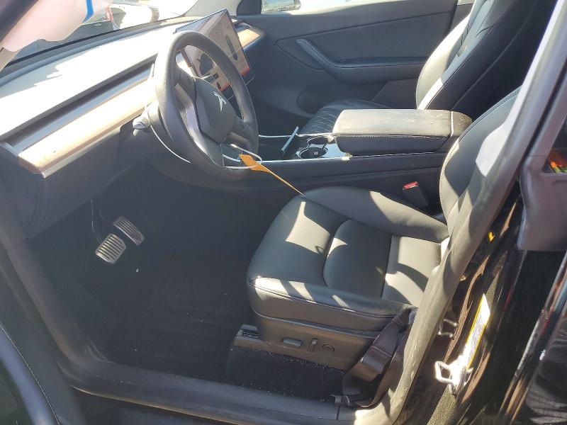 Продаж на аукціоні авто 2020 Tesla Model Y, vin: 5YJYGDEE0LF050655, номер лоту: 65206336