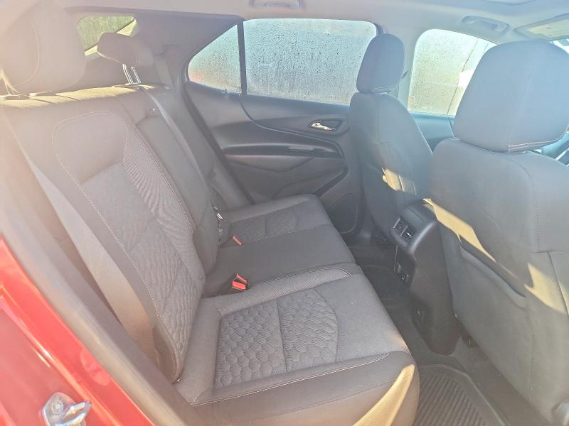 Aukcja sprzedaży 2018 Chevrolet Equinox, vin: 2GNAXSEV7J6109135, numer aukcji: 66577186