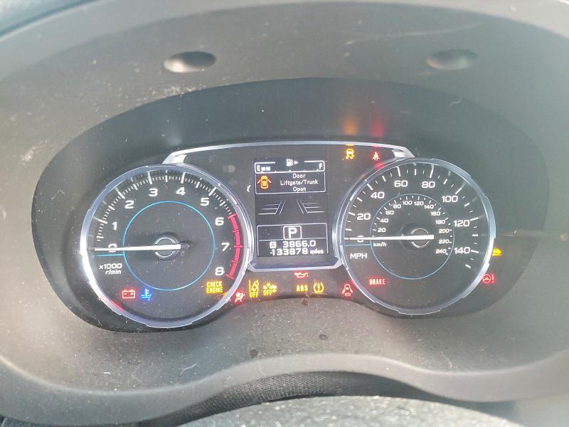 2018 Subaru Forester მანქანა იყიდება აუქციონზე, vin: JF2SJAGC7JH581156, აუქციონის ნომერი: 64044326