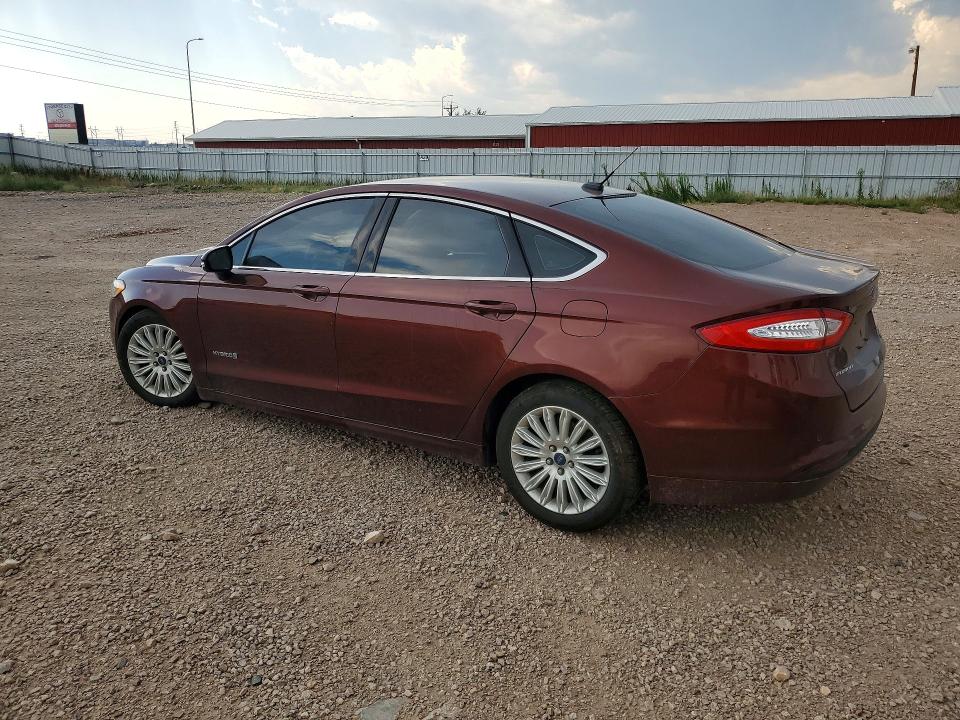 Продажа на аукционе авто 2015 Ford Fusion, vin: 3FA6P0LU5FR310874, номер лота: 64101336