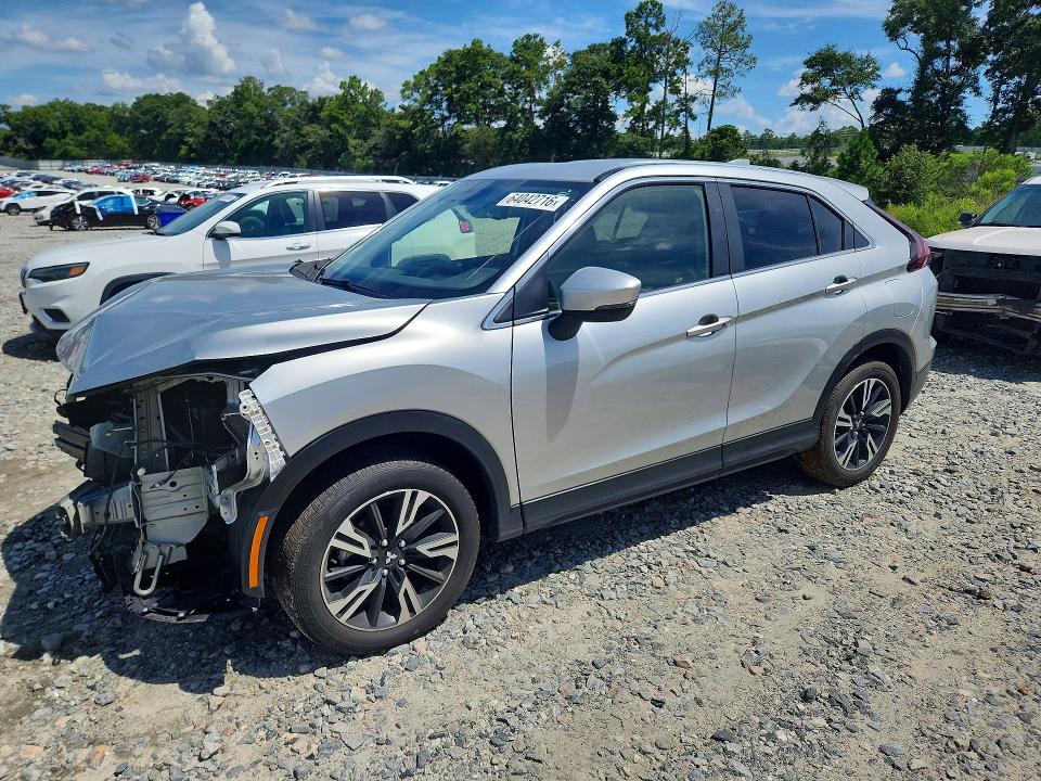 Aukcja sprzedaży 2024 Mitsubishi Eclipse Cross, vin: JA4ATWAA5RZ044293, numer aukcji: 64042716
