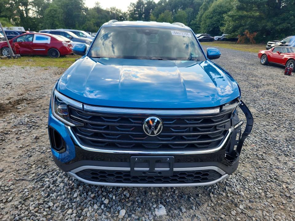 Продажа на аукционе авто 2024 Volkswagen Atlas Cross Sport, vin: 1V2HE2CA2RC234378, номер лота: 64972766