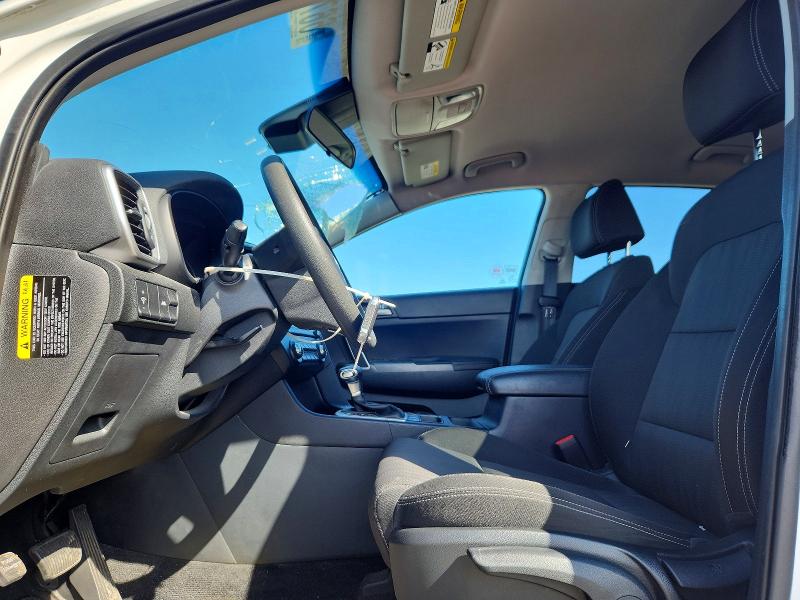 Aukcja sprzedaży 2021 Kia Sportage, vin: KNDPMCAC6M7847728, numer aukcji: 66780856