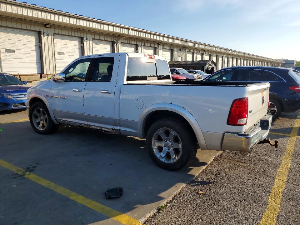 Aukcja sprzedaży 2012 Dodge Ram 1500, vin: 1C6RD7JT5CS109261, numer aukcji: 65578796