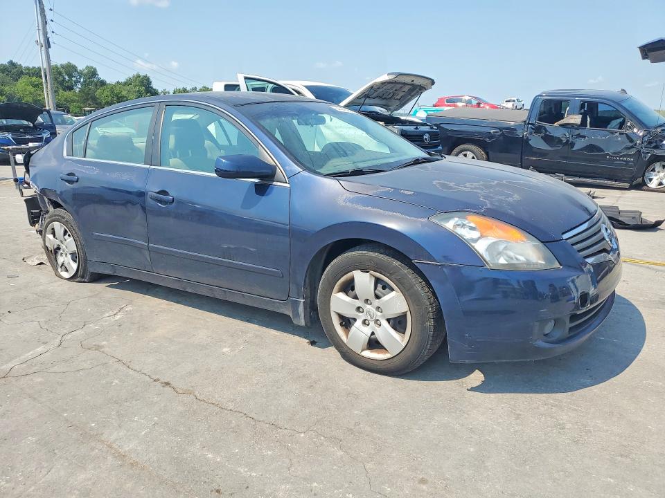 2007 Nissan Altima მანქანა იყიდება აუქციონზე, vin: 1N4AL21E07N465995, აუქციონის ნომერი: 64448966
