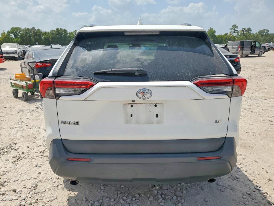 2020 Toyota Rav4 მანქანა იყიდება აუქციონზე, vin: 2T3H1RFV8LW068330, აუქციონის ნომერი: 63541166
