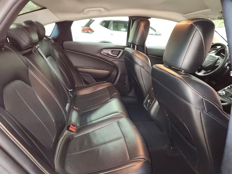 Aukcja sprzedaży 2015 Chrysler 200, vin: 1C3CCCEG6FN686931, numer aukcji: 63664736