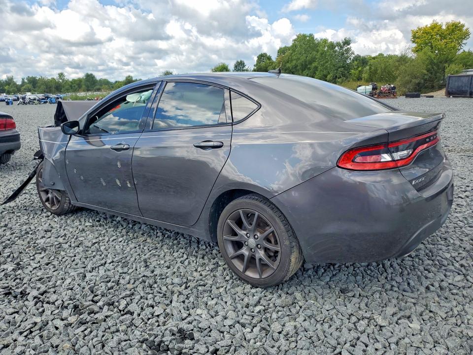 66559076 :رقم المزاد ، 1C3CDFBB0GD680802 vin ، 2016 Dodge Dart مزاد بيع